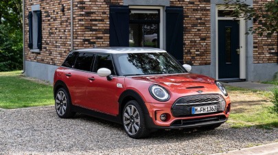 MINI BRICK LANE EDITION.